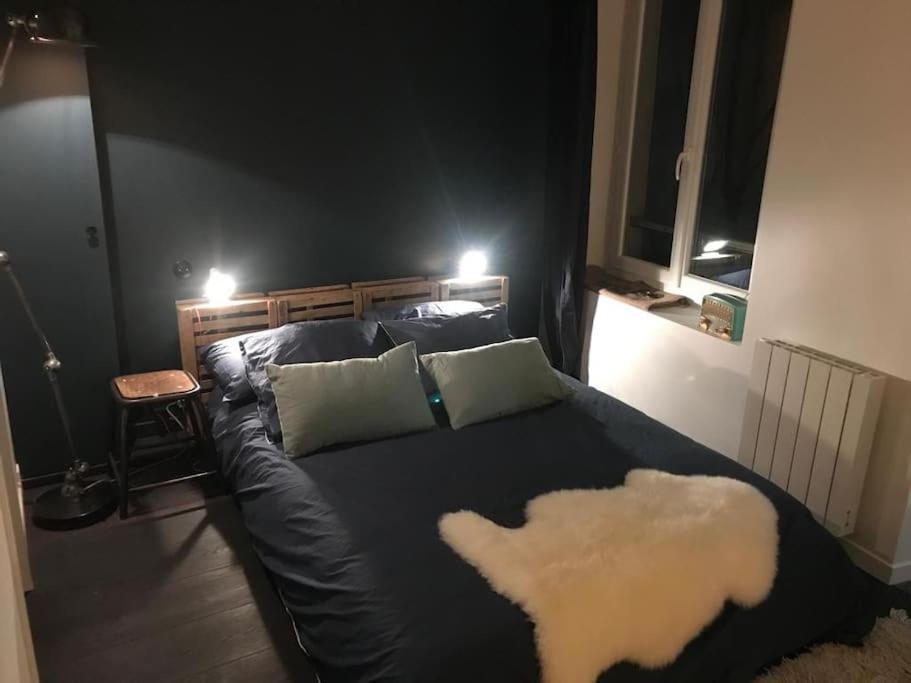 Typical Stylish Parisian Studio - Bastille Area Paris